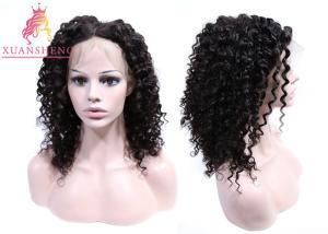 China 100% Virgin Brazilian Unprocessed Human Lace factory