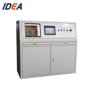 China Seamless Pipe NDT Testing Equipment High Speed Non Destructive Testing Machine factory