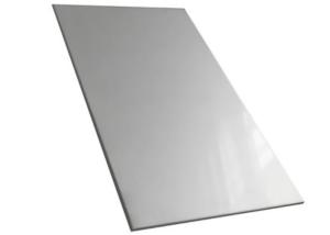 China SS202 SS 303 Precision Ground Thick Stainless Steel Plate AISI 1500mm factory