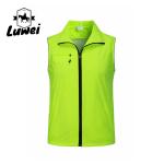 New Male Casual Summer Big Size Reflective Slim Fit Lapel Utility Zipper Thin