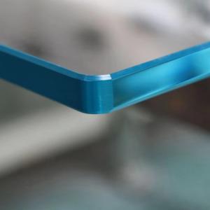 China 3.2 mm Building Tempered Glass Low-Iron High Transmission Ultra Clear factory