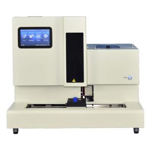 China Automatic Digital Urine Chemistry Analyzer GHBW901 factory