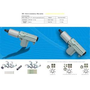 China Motor for Central Locking System factory