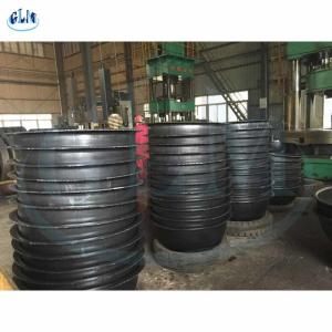 China ASME Pressure Vessel Boiler Part Steel Torispherical Head Dish End factory