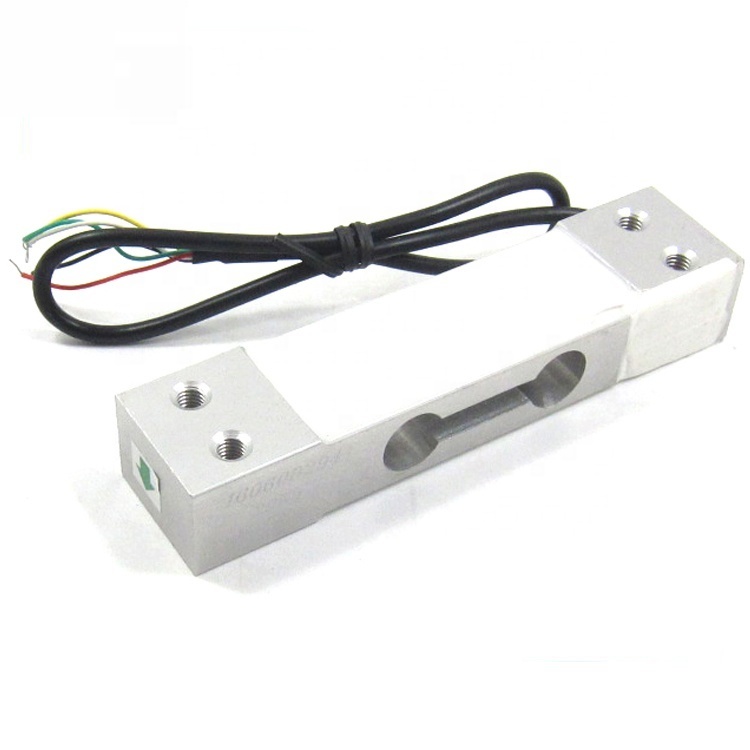 Czl601 Chinese 0-100Kg Load Cell with Aluminum Alloy 130X22X30 and Manufacturing