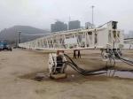2015 Year 360 Tons Used Crawler Crane Terex Powerlift 8000 Made In China