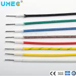 300/500V 0.5 0.75 1 1.5 2.5 4 6mm2 Sif/Gl Cable Wire with Fiberglass Braided