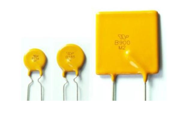 Low Breaking Capacity Pptc Resettable Fuse 30V Series 0.1-30A Rated Current