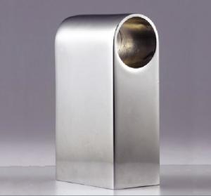 China Customized Hardness Die casting Parts Precision CNC Machined Components factory