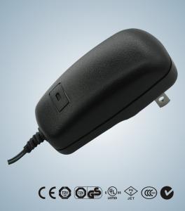 China NS15W KSLFD Series Ktec Switching Power Adapters With Wide Range For General I.T.E Use, Set-top-box factory