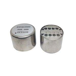 Low Distortion Signal Conversion 50K：600 Permalloy Audio Transformer