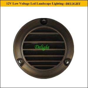 China outdoor led deck light for garden step and LED stair light LED Patio Light factory