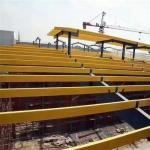 Anti-Corrosion FRP Square Tube Waterproof And Thermal Insulation Customized Size