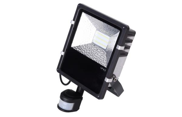 50Watt LED outdoor flood lighting fixtures For exterior walls , floor ,