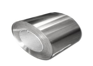 China Cold Rolled Printed Tinplate Sheet DR8 DR9 1.0 Tin Coating Bright Surface factory