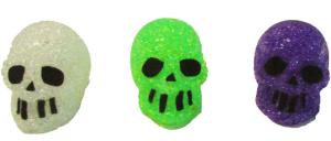 China Color Changing Night Lights Ghost festival EVA LED toy , Halloween LED flashing EVA toy factory