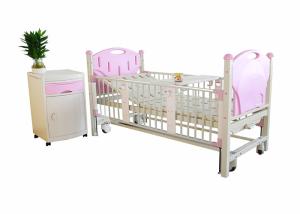 China ABS Detachable Paediatric Hospital Bed factory