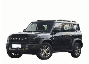 China Jetour T2 2023 2.0T 4WD Conquer Compact SUV factory