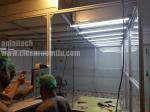 Aluminum Class 100 ISO 5 Clean rooms China supplier