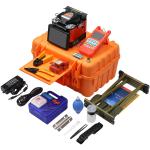 Large Capacity Battery Fiber Optic Fusion Splicer FONGKO FKEQU-127