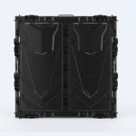 P3.33 Mobile Digital Taxi Top Displays Outdoor Advertising Led Screens 1920hz