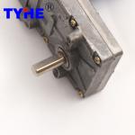 1000rpm Flat Gear Motor 12v Dc Gear Reduction Motor For Vending Machine