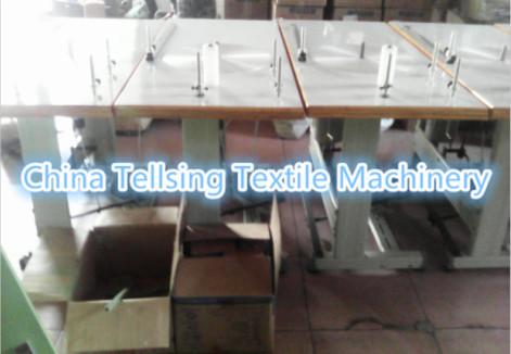 China China good quality coiling machine factory tellsing for ribbon,elastic webbing,belt plant factory