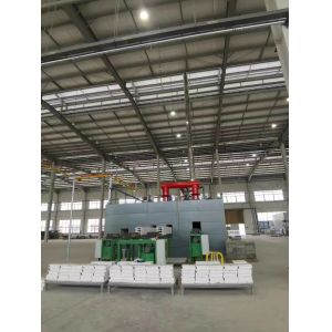 China Refractory Material Firing Push Plate Kiln High Temperature Durability factory