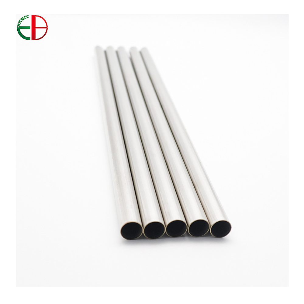 ASTM B338 Titanium Tube for Industrial and Chemical Applications