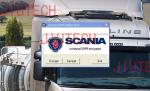 D630 Scania Vci2 Diagnostic Scanner For Marine Industry Engine