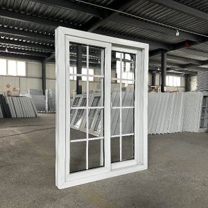 Wholesale Customization Environmental UPVC Window Combination Window PVC Window