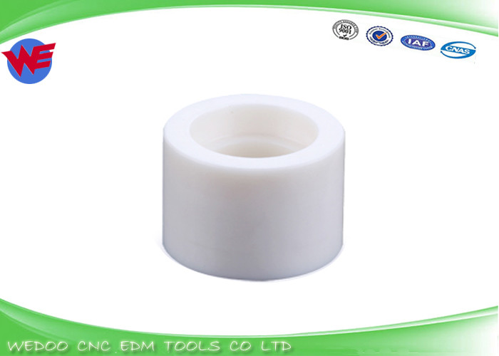 Ceramic Material Pinch Roller A290-8110-X382 F403 Fanuc EDM Parts 40x28x30W