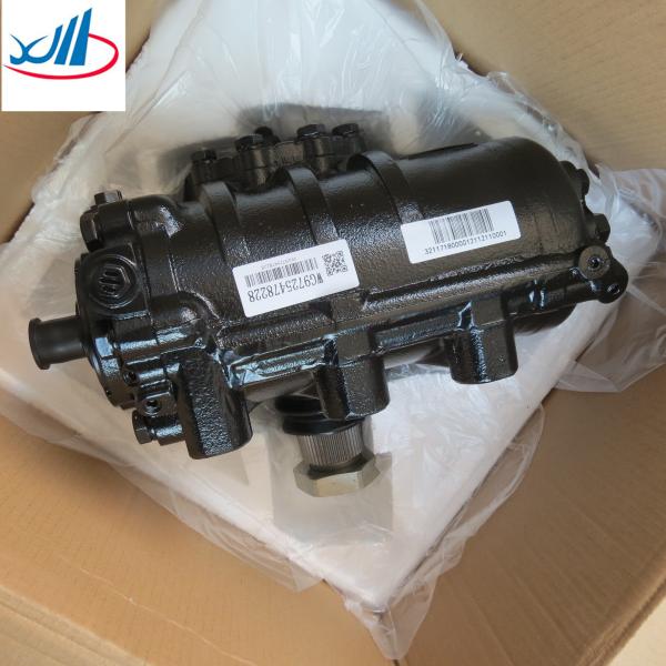 China JMC Auto Parts Good Performance Power Steering Gear WG9725478228 factory