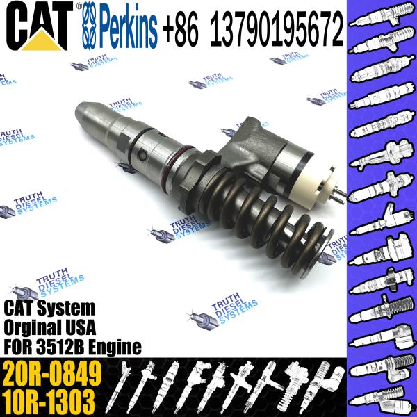 CAT Caterpillar 3512B engine injector nozzle 3920211 392-0211 20R-0849 376-0509