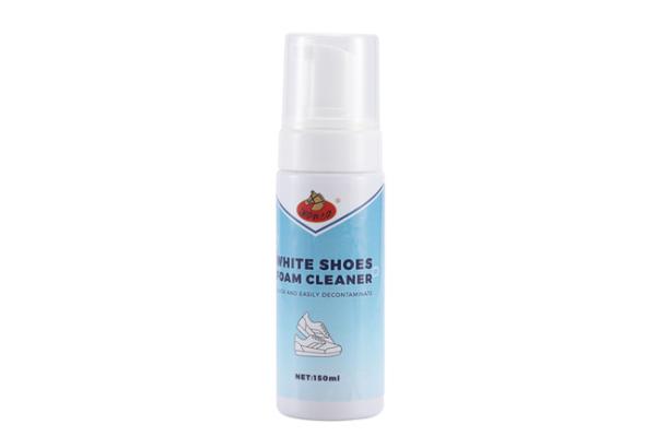 White Shoe Foam Cleaner Dry Cleaning Washing-Free Rich Foam Instant Cleaning