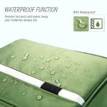 Water Resistant Nylon Cosmetic Makeup Bag For Travel