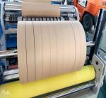 High Speed Slitter Rewinder Machine 1-200m/Min Speed 1500mm Max