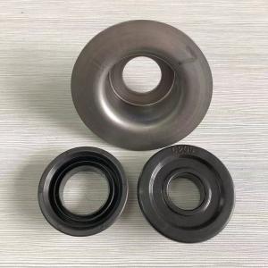 China TKII Mining Bearing Housing 6205 2RS Conveyor Accessory With Labyrinth Seal factory