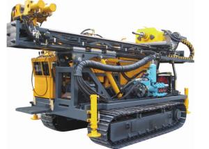 China 600m Drilling Length Ydl-2b Rock Core Drilling Machine factory