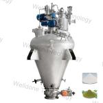 Short Mixing Time Pharmaceutical Powder Mixer 99 . 5% Mixing Precision