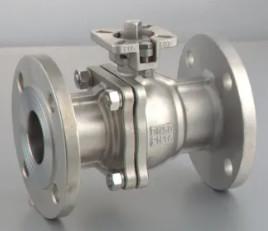 China Handle Operation Floating Type Ball Valve ANSI CLASS 150 - 900 Pressure factory