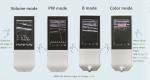 Medical Wifi Ultrasound Machine Android Portable Wireless Ultrasound Probe