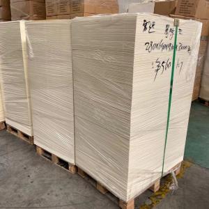 China Double PE Coated Paper Cup Sheet 260GSM Flexo Printed factory