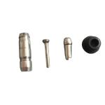 Stainless Steel Chicken Nipple Drinkers With Rubber Washer For Animal & Poultry