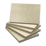 High Quality Full Birch Plywood 4mm 6mm 9mm 18mm Baltic Birch Commercial