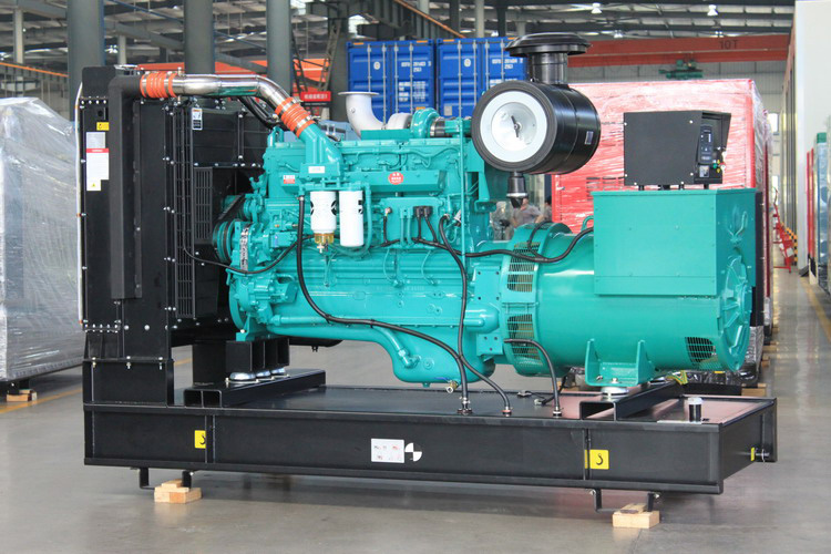94KVA 75KW Cummins Diesel Generator Set Whole Saler In China Industry Use