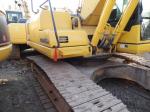 Used KOMATSU EXCAVATOR PC210-7 FOR SALE ORIGINAL JAPAN KOMATSU PC210-7