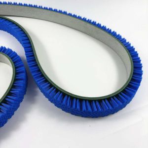 Customizable Nylon Belt Brush For Printing And Paper Handling