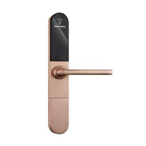 Contactless Card Key Bluetooth Gate Lock With Free Management Software