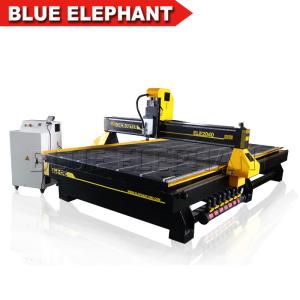 China ELE2030 Large Desktop Cnc Cutter Wood Engraving Machine Dust Collector Included factory